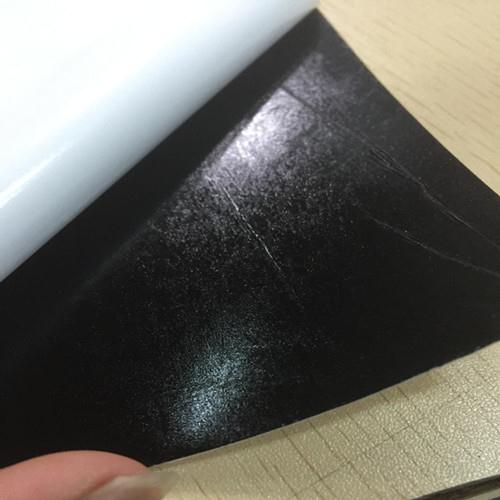 黑色無(wú)基材導(dǎo)電膠