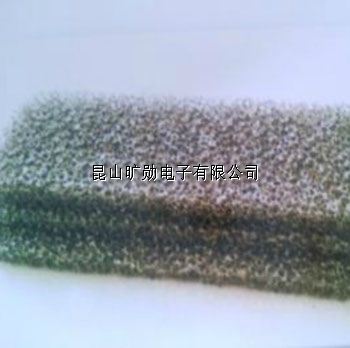 泡沫鎳廠家 KX鎳網(wǎng)35毫米厚