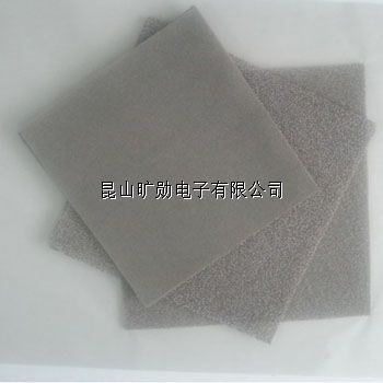 泡沫金屬廠家 1.5多孔泡沫鎳網